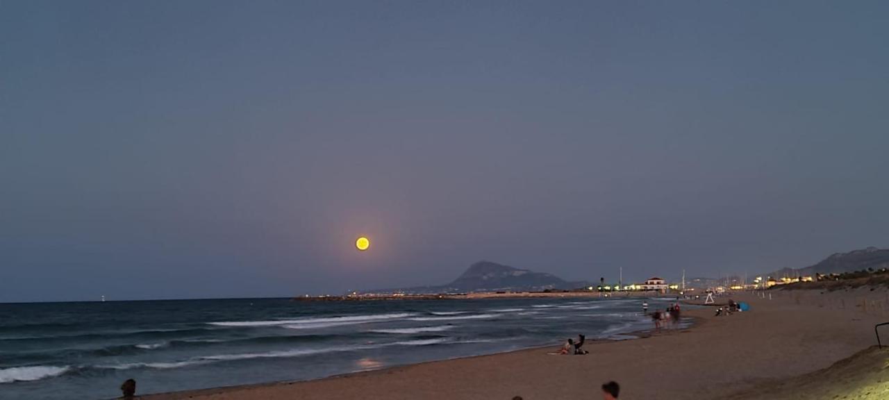 Appartamento Moon Oliva